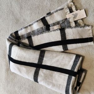 A New Day, wrap scarf